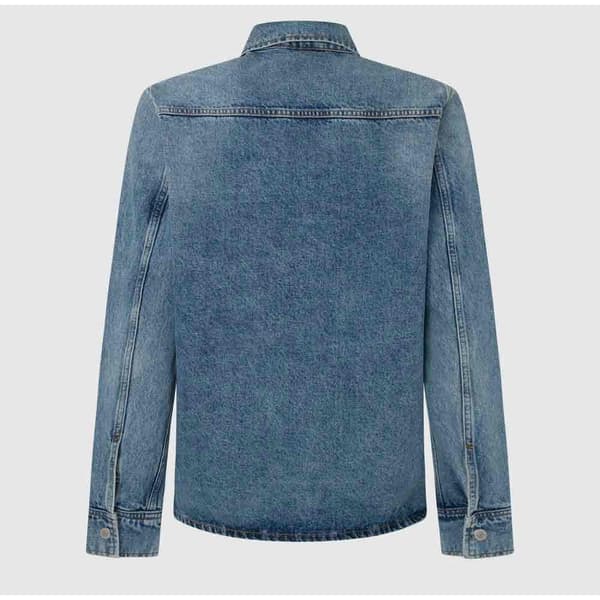 Pepe Jeans Pm308585 Overtrøje Blå M Mand