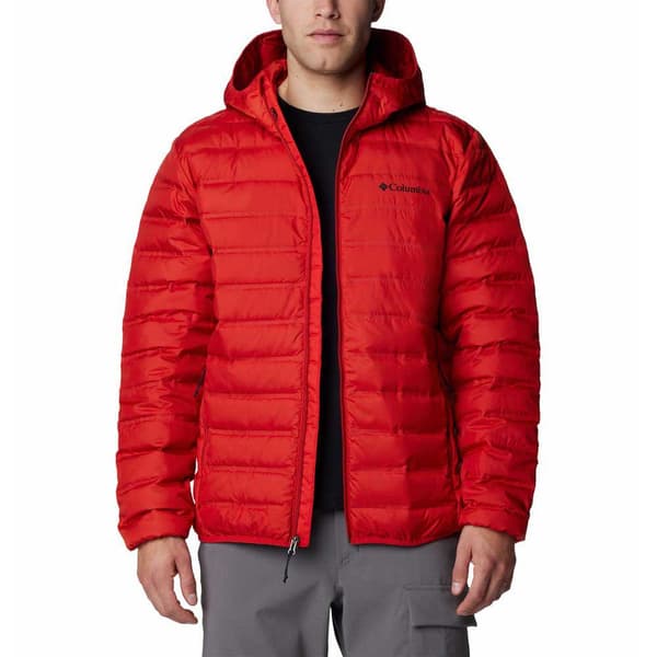 Columbia Lake 22™ Ii Kappa Röd M Man