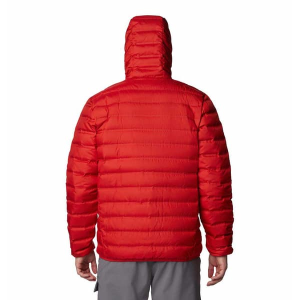 Columbia Lake 22™ Ii Kappa Röd M Man