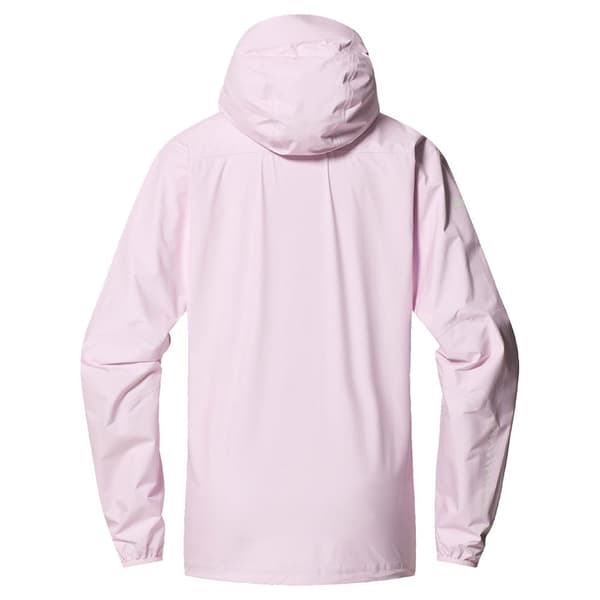 Haglofs L.i.m Goretex Jakke Rosa M Kvinde
