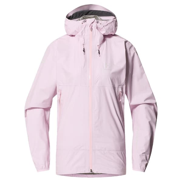 Haglofs L.i.m Goretex Takki Pinkki M Nainen