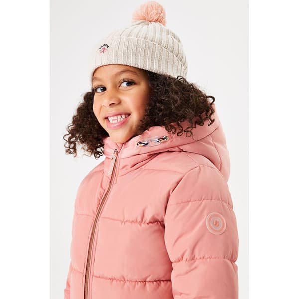 Garcia Gj440802 Jacka Rosa 6-7 years Flicka