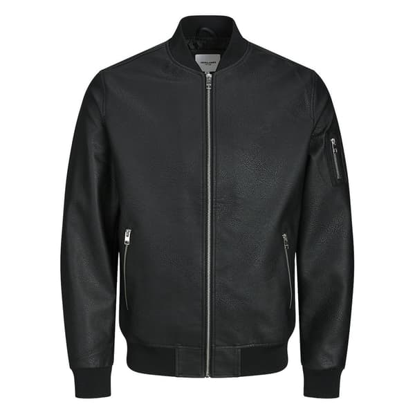 Jack & Jones Rocky Bomberjacka Svart XL Man