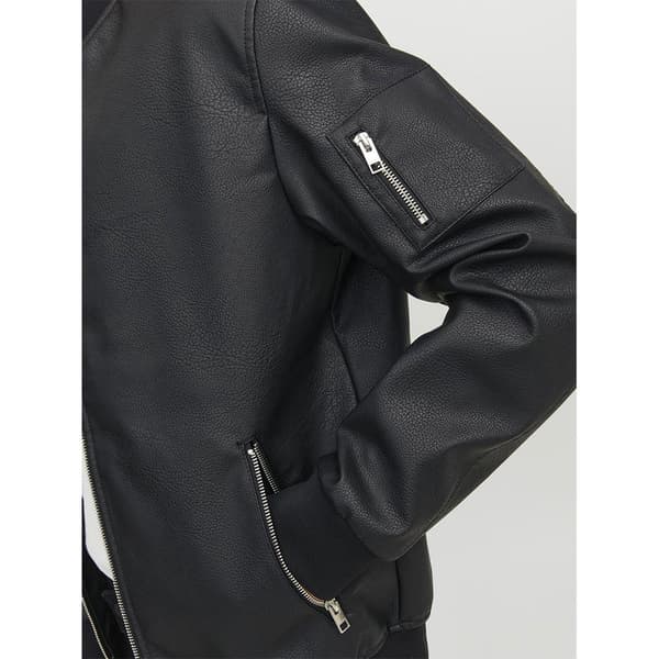 Jack & Jones Rocky Bomberjacka Svart XL Man
