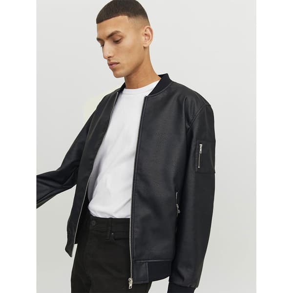 Jack & Jones Rocky Bomberjacka Svart XL Man