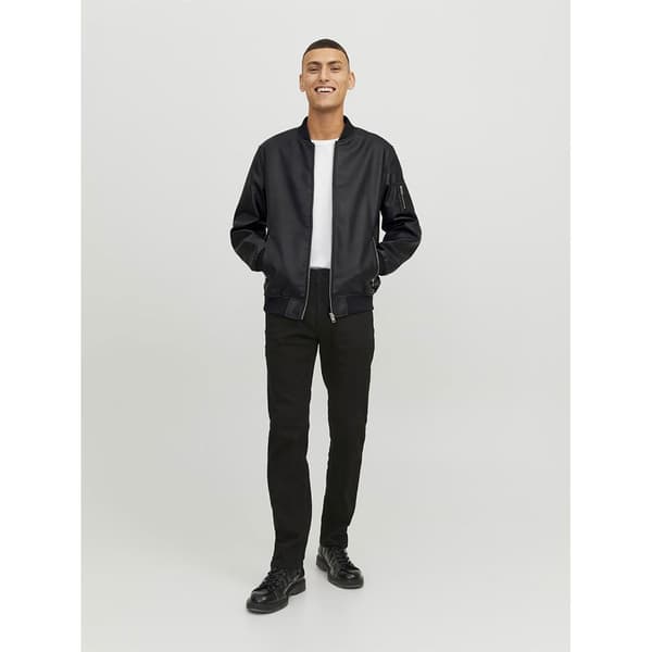 Jack & Jones Rocky Bomberjacka Svart XL Man