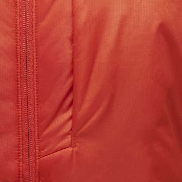 Black Diamond Belay Parka Orange L Man