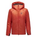 Miniatyrbild 1 av 2: Black Diamond Belay Parka Orange L Man