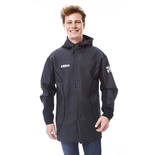 Jobe Neoprene 1.5 Mm Jacka Svart XL Man