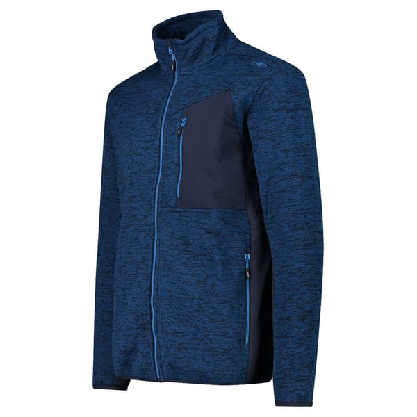 Cmp 33h2097 Jakke Blå 3XL Mand