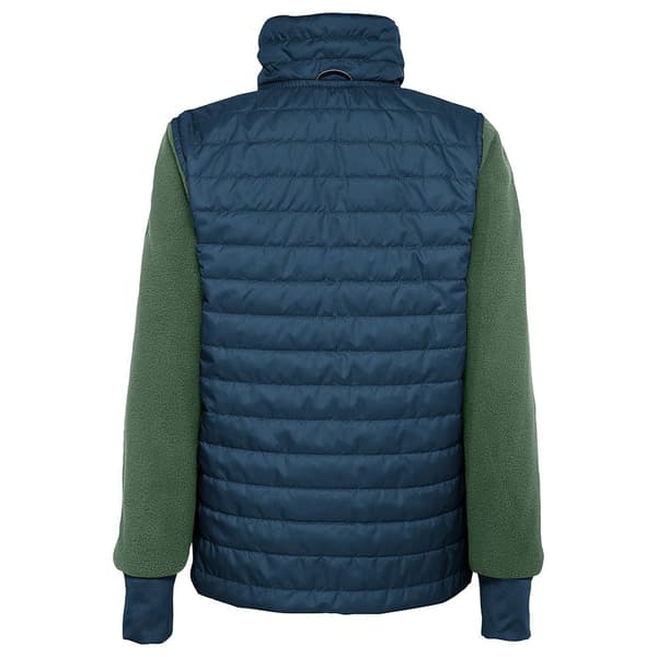 Vaude Casarea 3 In 1 Ii Takki Vihreä 146-152 cm Poika