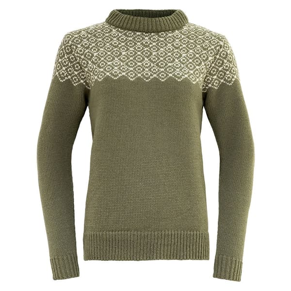 Devold Of Norway Bjørnøya Wool Tröja M Man