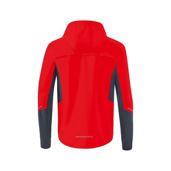 Erima Racing Running Jakke Rød 2XL Mand