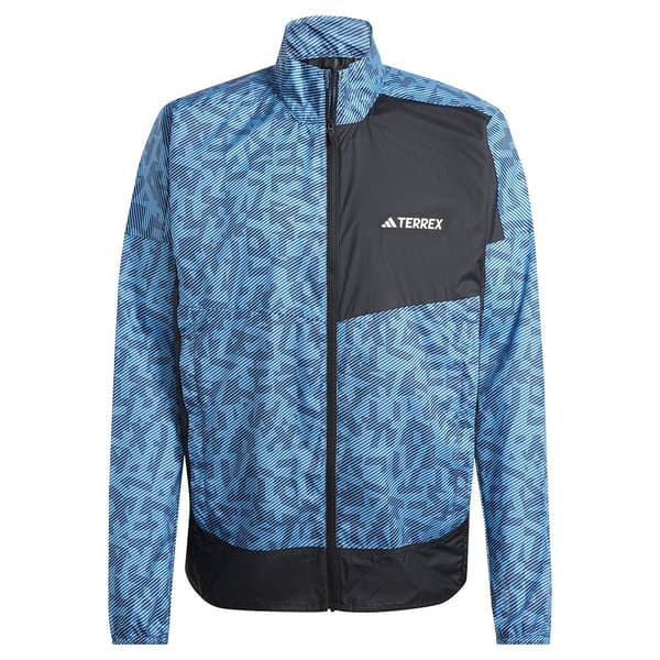 Adidas Terrex Trail Running Windbreaker Takki  S Mies