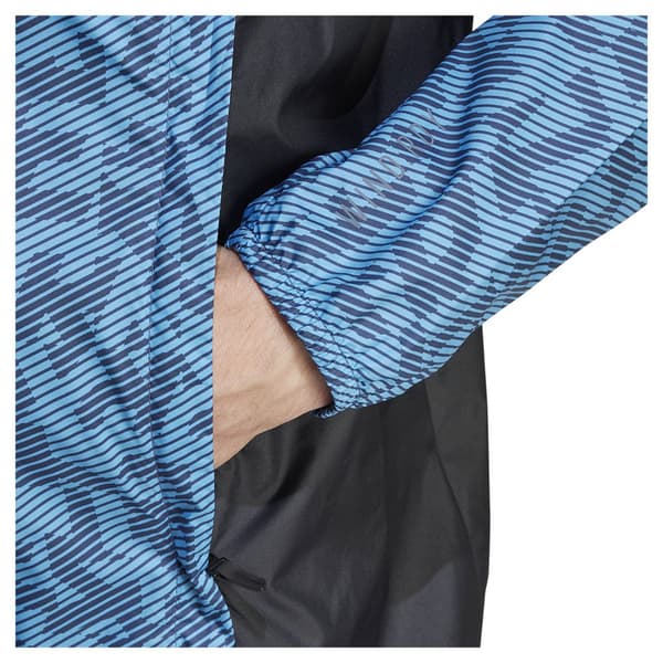 Adidas Terrex Trail Running Windbreaker Takki  S Mies