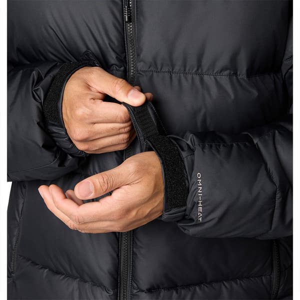 Columbia Pike Lake™ Ii Jacka Svart M Man