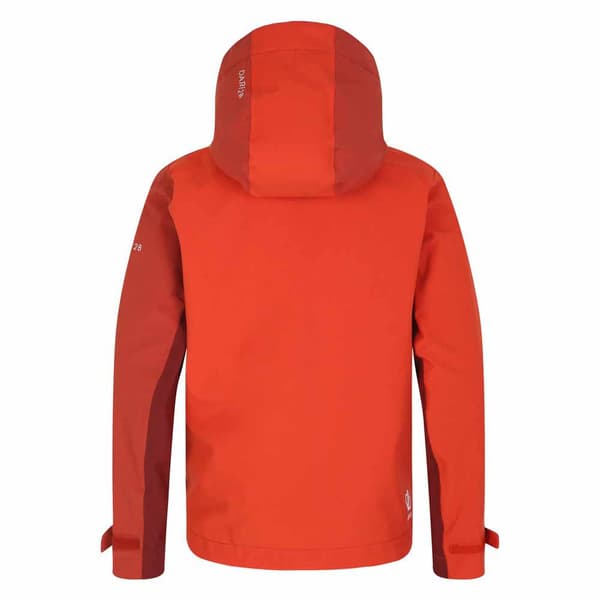 Dare2b Explore Ii Jakke Orange 3-4 Years Dreng