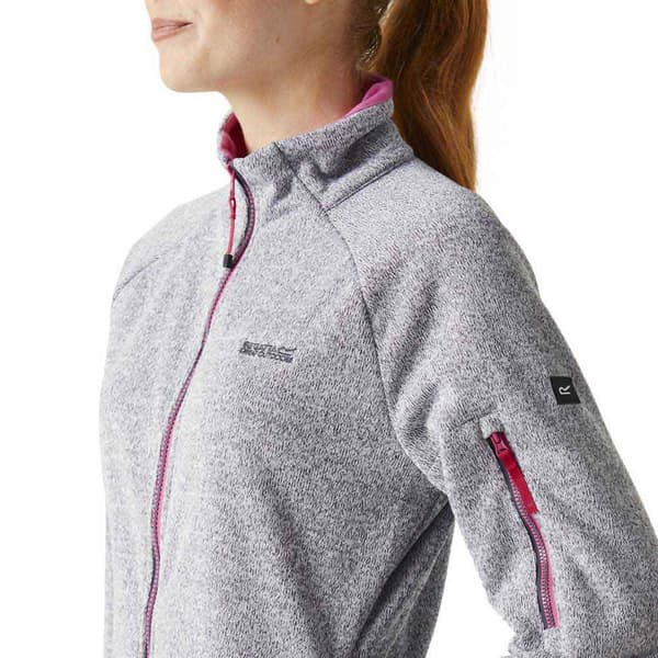 Regatta Ravenhill Fleece Grå 20 Kvinde