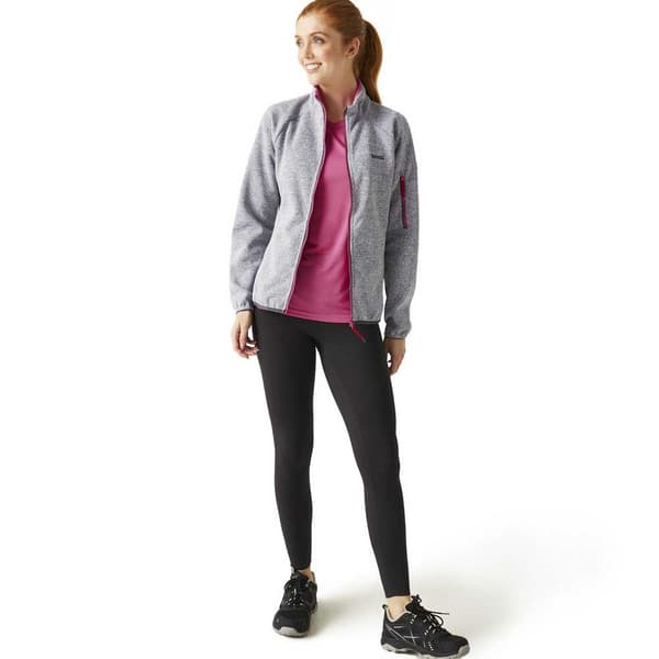 Regatta Ravenhill Fleece Grå 20 Kvinde