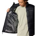 Miniatyrbillede 6 af 9: Columbia Pike Lake™ Ii Jakke Sort XL Mand