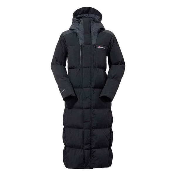 Berghaus Saffren Duster Dunjacka Svart 18 Kvinna