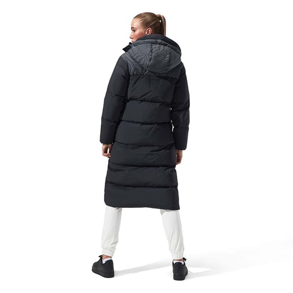 Berghaus Saffren Duster Dunjacka Svart 18 Kvinna