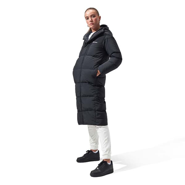 Berghaus Saffren Duster Dunjacka Svart 18 Kvinna