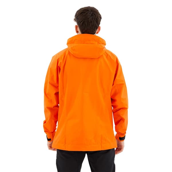 Adidas Xpr Gore Pac Jacka Orange M Man