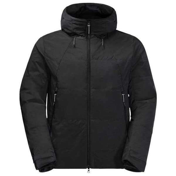 Jack Wolfskin Commute Ins Jakke  L Mand