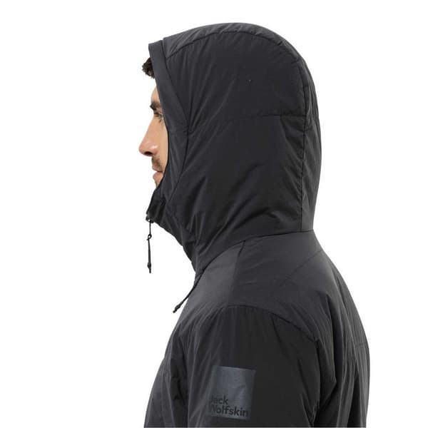 Jack Wolfskin Commute Ins Jakke  L Mand