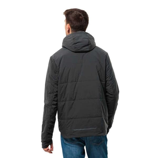 Jack Wolfskin Commute Ins Jakke  L Mand