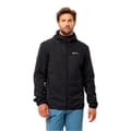 Miniatyrbild 1 av 5: Jack Wolfskin Feldberg Jacka Svart L Man