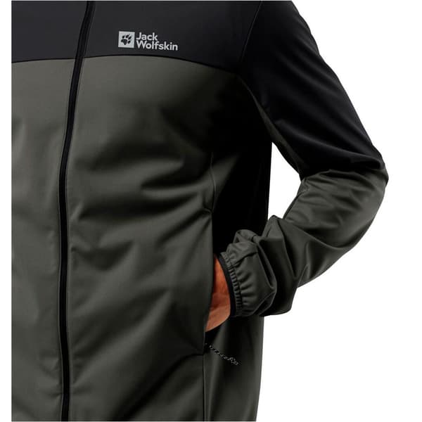 Jack Wolfskin Feldberg Takki L Mies