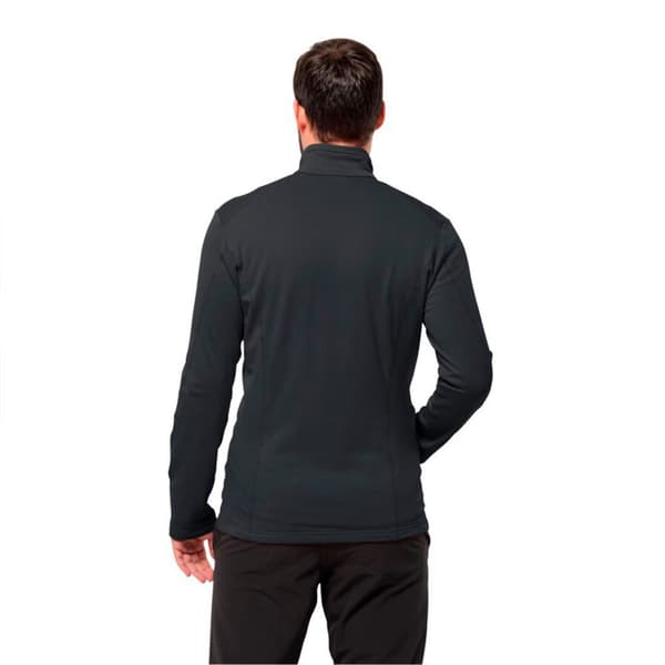 Jack Wolfskin Kolbenberg Fz Takki Musta XL Mies