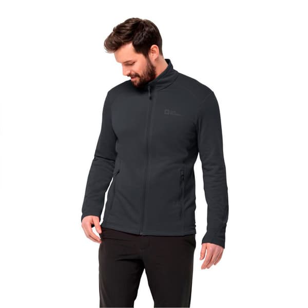 Jack Wolfskin Kolbenberg Fz Takki Musta XL Mies