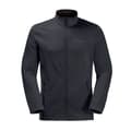 Miniatyrbild 3 av 4: Jack Wolfskin Kolbenberg Fz Jacka Svart 2XL Man