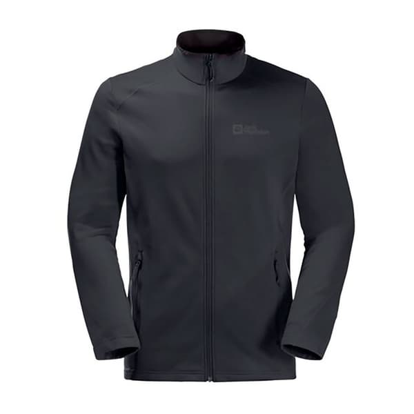 Jack Wolfskin Kolbenberg Fz Jacka Svart 2XL Man