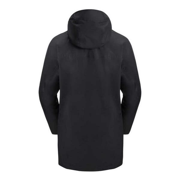 Jack Wolfskin Mainkai Long Jacka M Kvinna