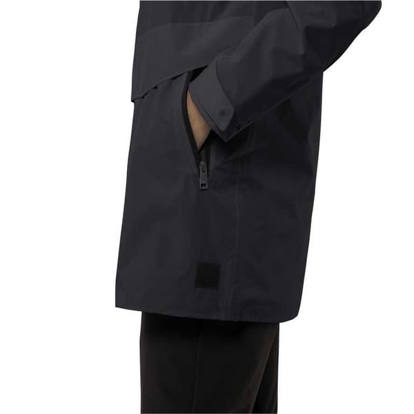 Jack Wolfskin Mainkai Long Jacka M Kvinna