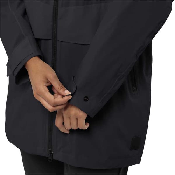 Jack Wolfskin Mainkai Long Jacka M Kvinna