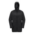 Miniatyrbillede 5 af 9: Jack Wolfskin Mainkai Long Jakke  L Kvinde
