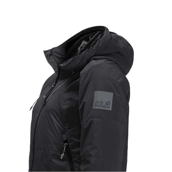 Jack Wolfskin Commute Ins Jakke XS Kvinde