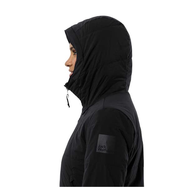 Jack Wolfskin Commute Ins Jakke XS Kvinde