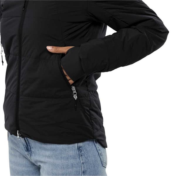 Jack Wolfskin Commute Ins Jakke XS Kvinde
