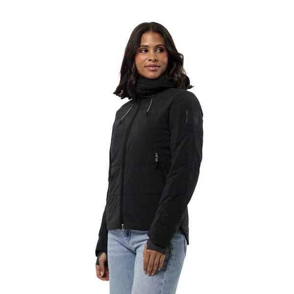 Jack Wolfskin Commute Ins Jakke XS Kvinde