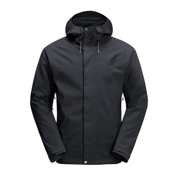 Jack Wolfskin Kammweg 2l Jakke  3XL Mand