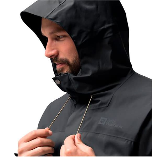 Jack Wolfskin Kammweg 2l Jakke  3XL Mand
