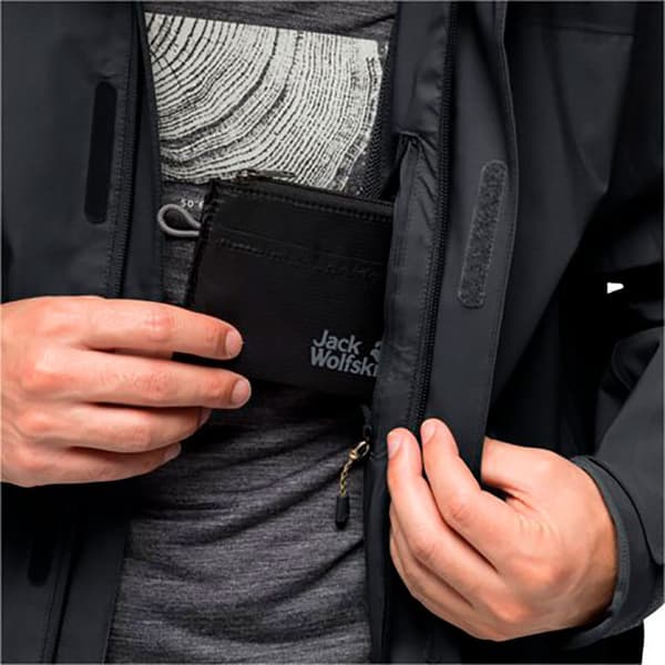 Jack Wolfskin Kammweg 2l Jakke  3XL Mand