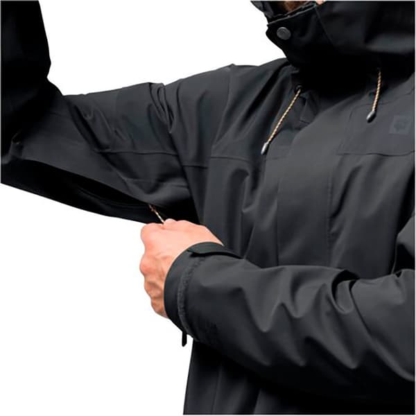 Jack Wolfskin Kammweg 2l Jakke  3XL Mand