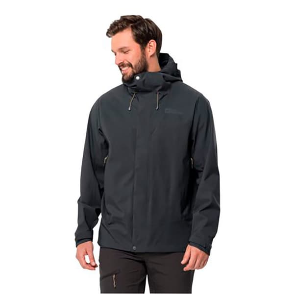 Jack Wolfskin Kammweg 2l Jakke  3XL Mand